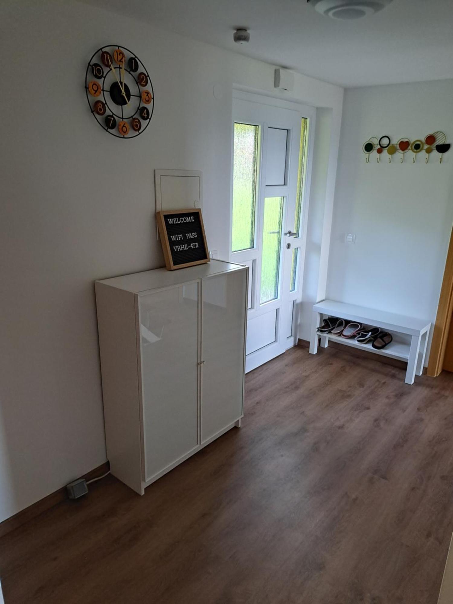 Vikend Hisa Vrhe Villa Senovo Kültér fotó
